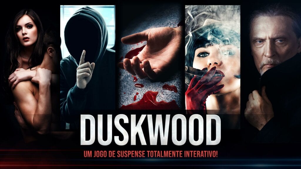 Duskwood - Detective Story APK