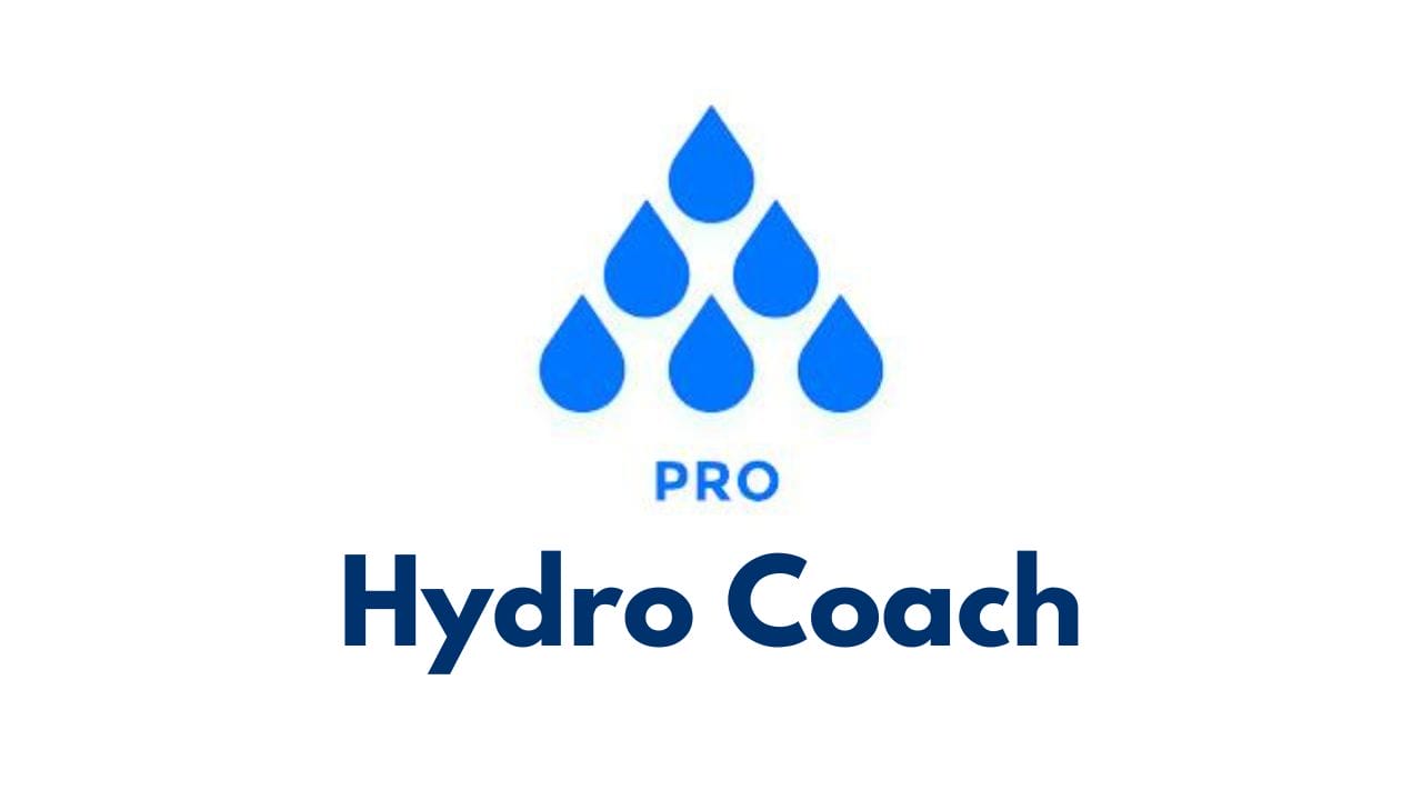 Beber Agua – Hydro Coach