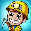 Idle Miner Tycoon: Gold & Cash Game 
