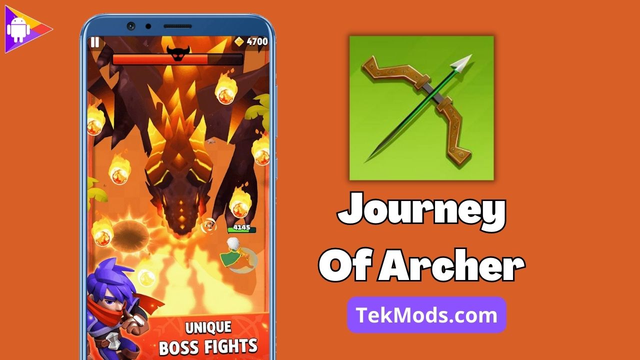 Journey Of Archer