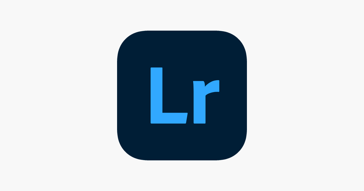 Adobe Lightroom