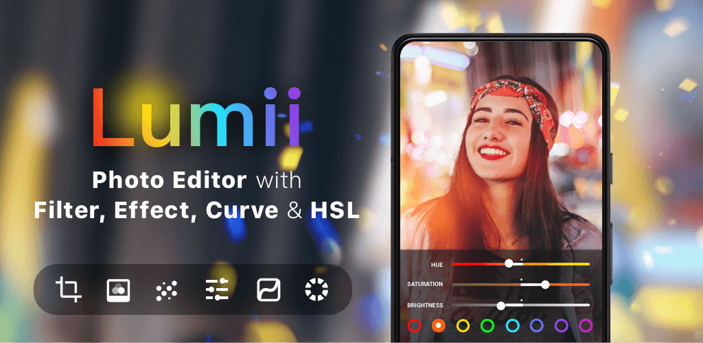 AI Photo Editor - Lumii
