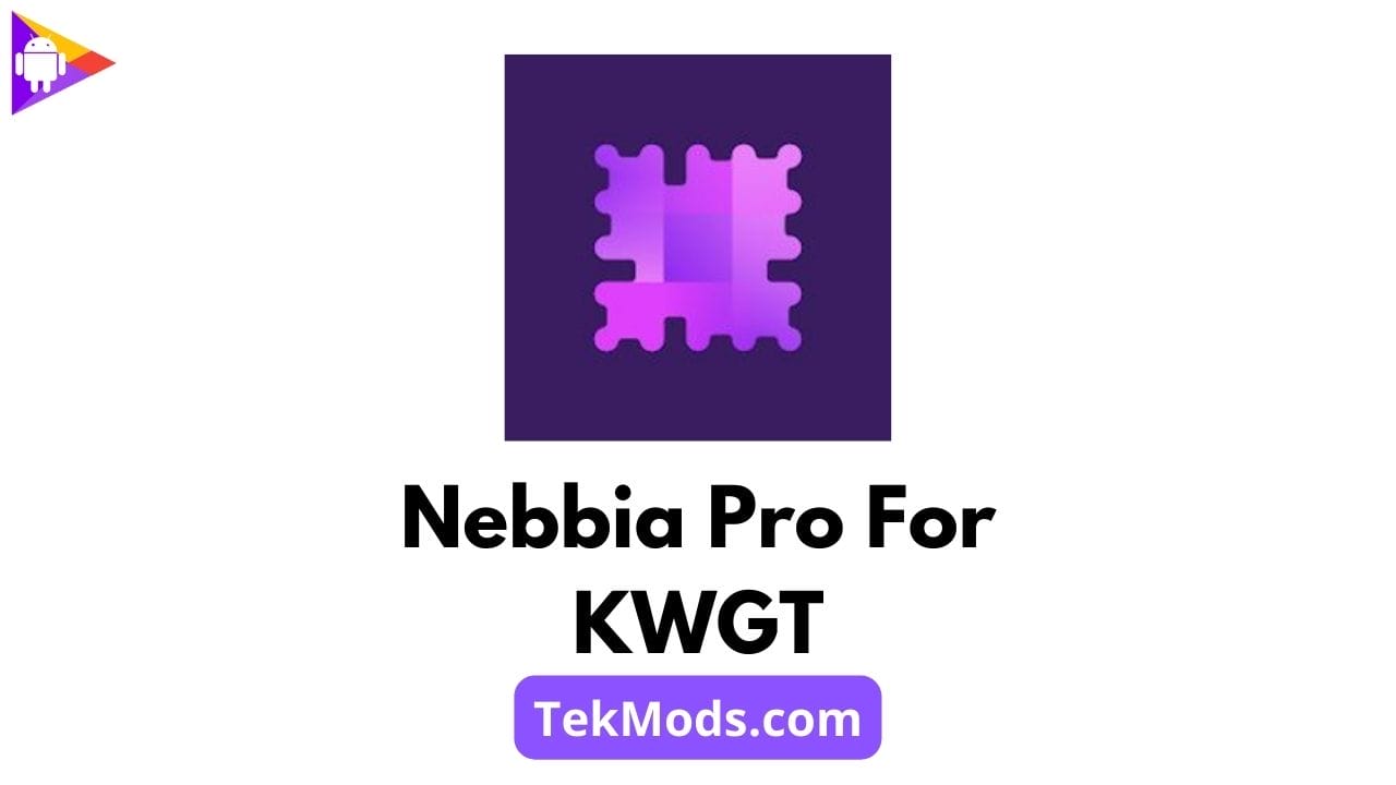 Nebbia Pro for KWGT