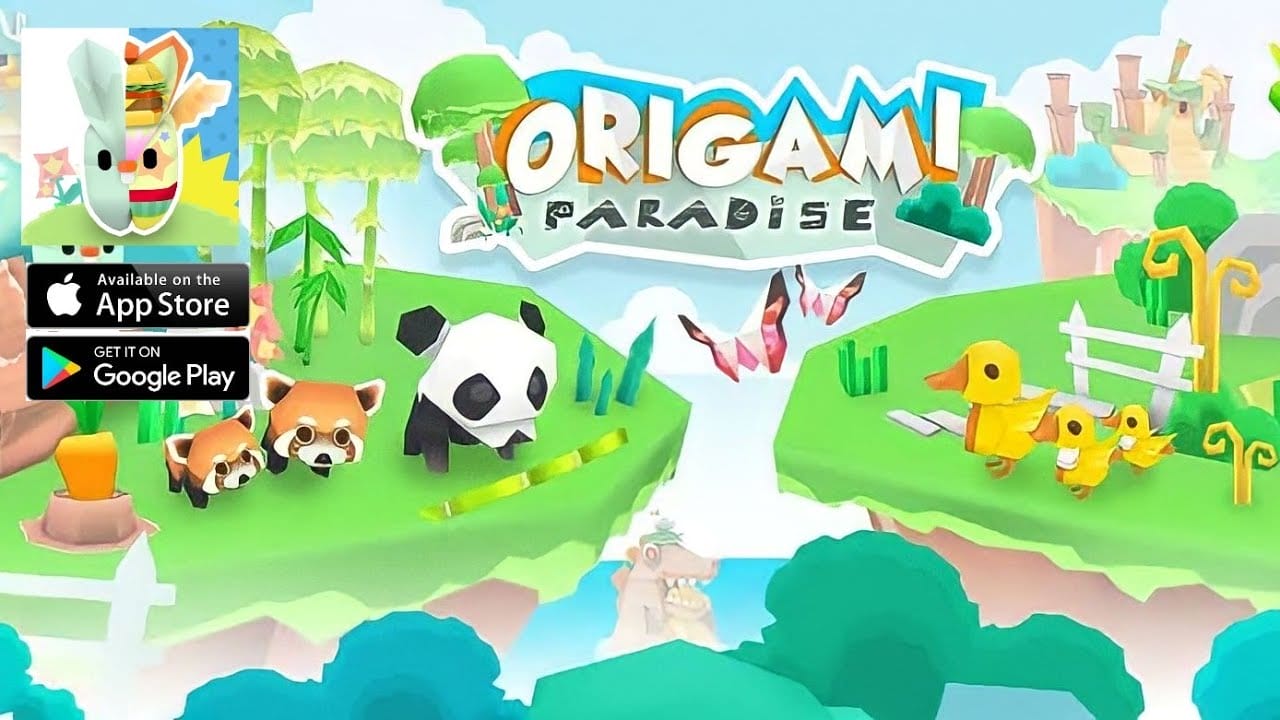 Origami Paradise