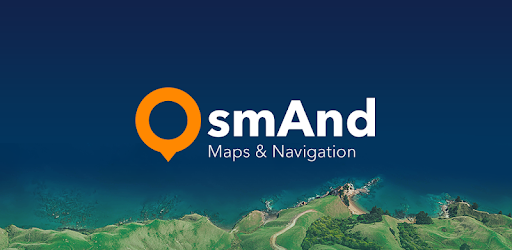 OsmAnd+ - Mapas e GPS Offline APK