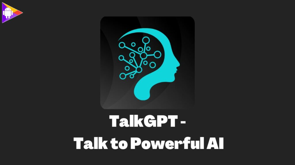 TalkGPT - Talk To Powerful AI