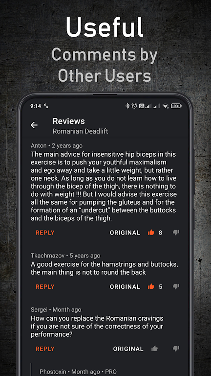 GymUp PRO Apk Mod