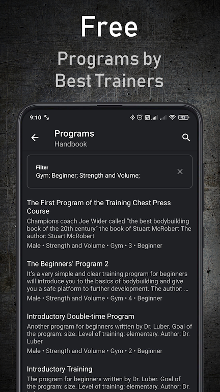 GymUp PRO Apk Mod Download