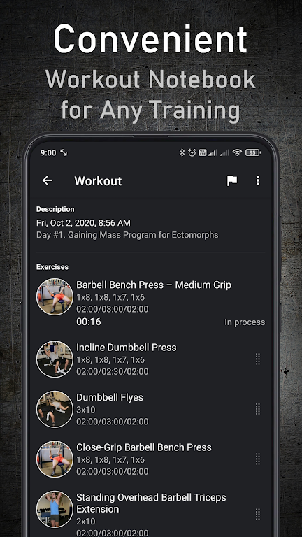 GymUp PRO Mod Apk Download 2023