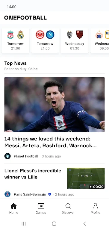 Onefootball Brasil