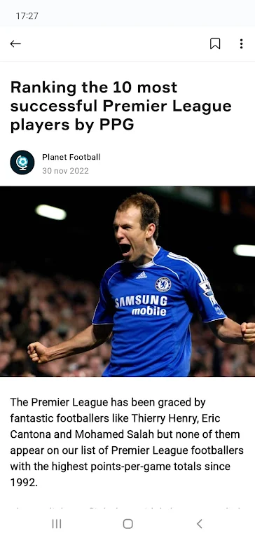 Baixar App Onefootball