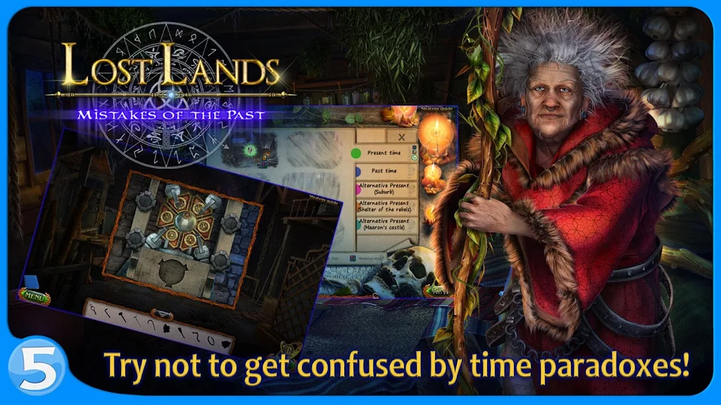 Lost Land 6 Apk