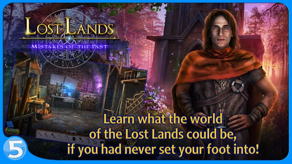 Lost Lands 6 Apk