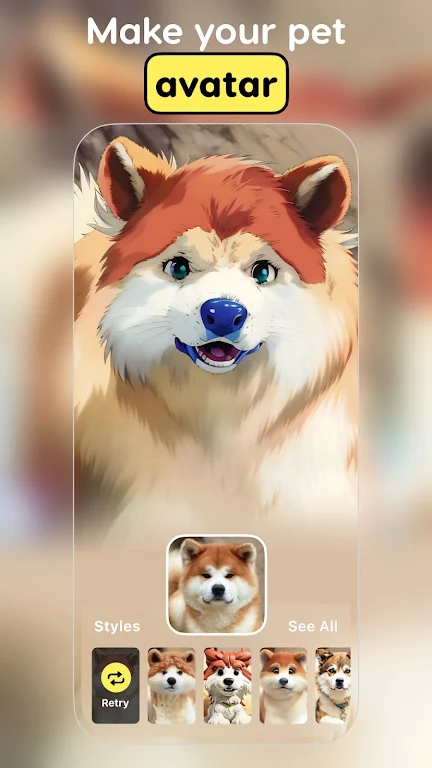 Restyle Ai Mod Apk
