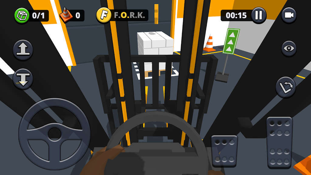Forklift Extreme Simulador Apk Download