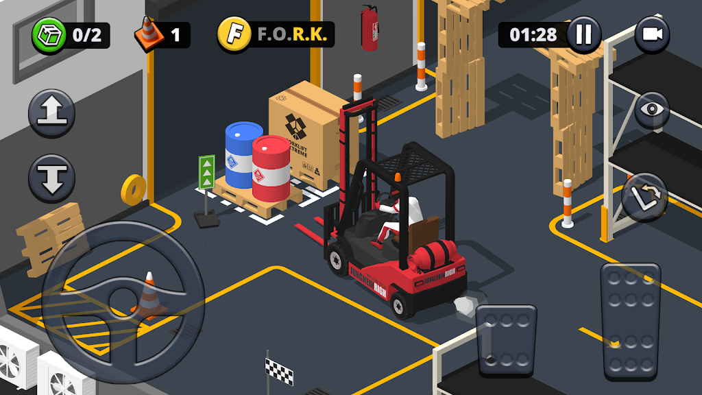 Forklift Extreme Simulador Apk Mod 2023