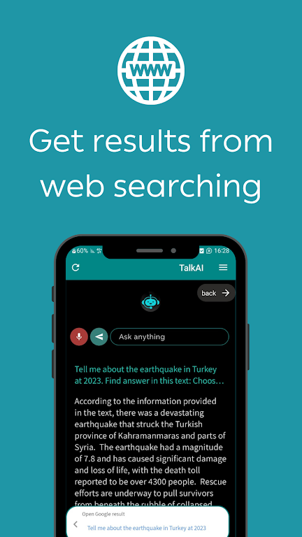 Download Talkgpt Talk To Powerful Ai