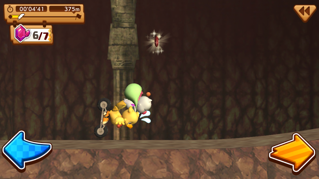 Download Chocobo Gp