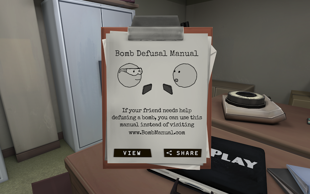 Keep Talking And Nobody Explodes Apk