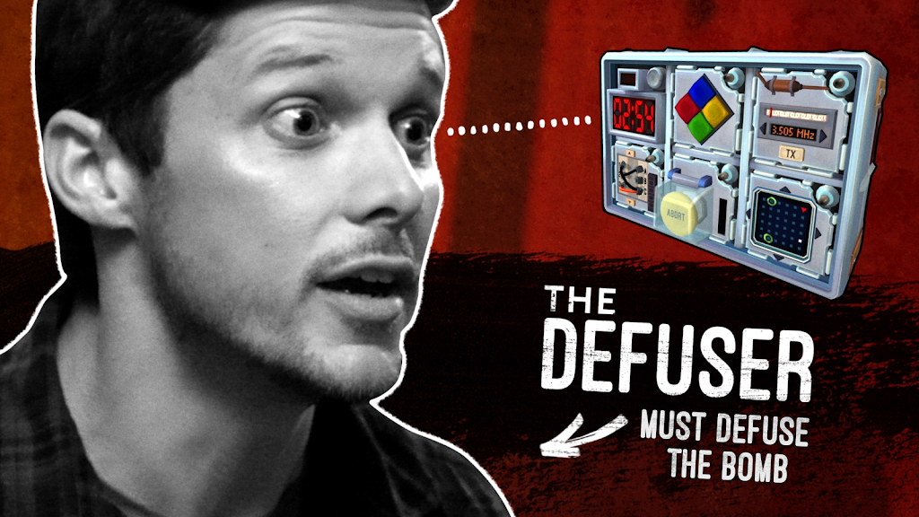 Apk Keep Talking And Nobody Explodes