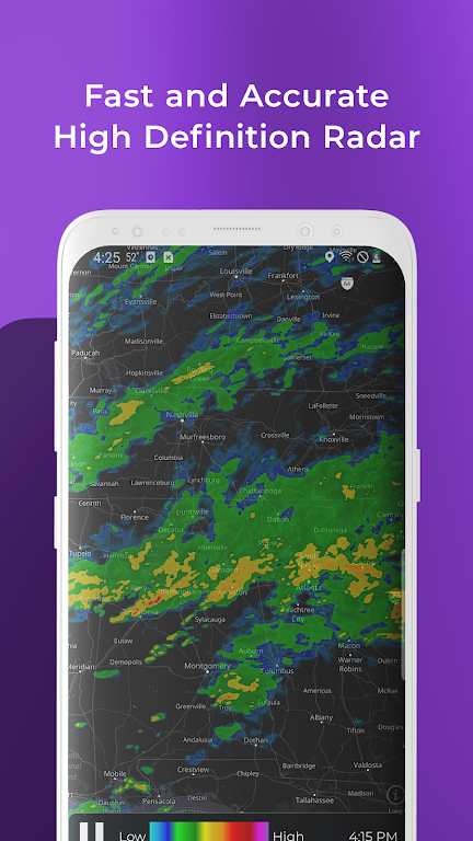 Myradar Weather Radar Apk
