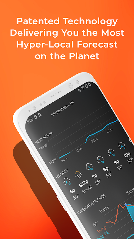 Myradar Weather Radar Pro