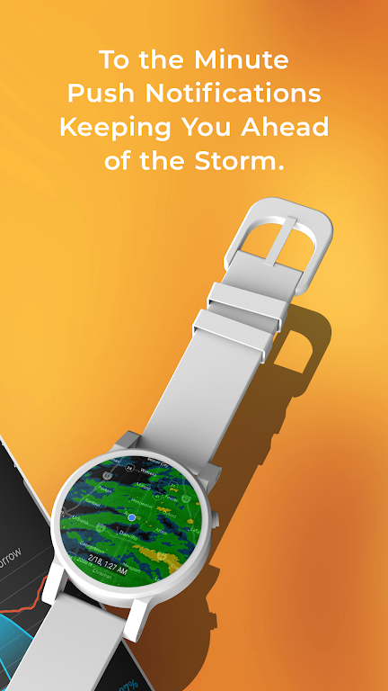 Download Myradar Weather Radar Apk Mod