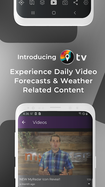Download Myradar Weather Radar Apk