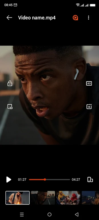 Visha Video Player Download