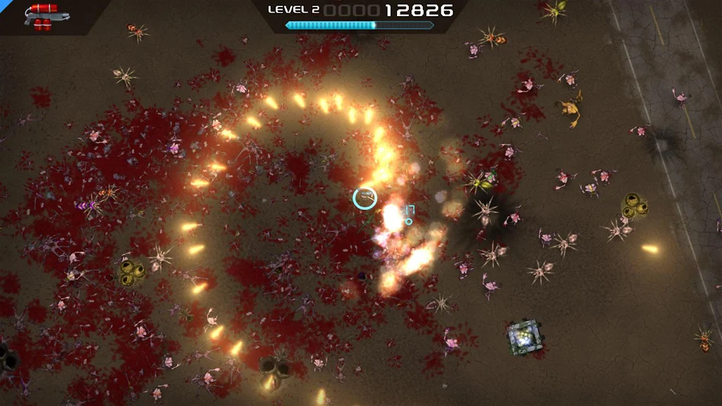 Crimsonland Apk