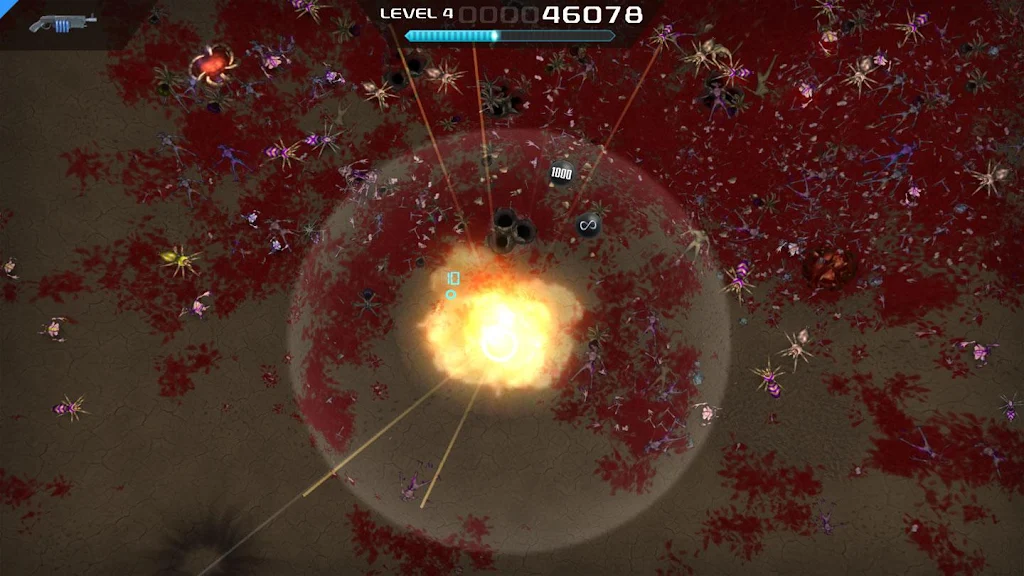 Crimsonland Apk Full
