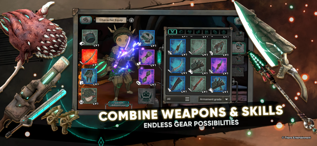 Abyss Roguelike Mod Apk