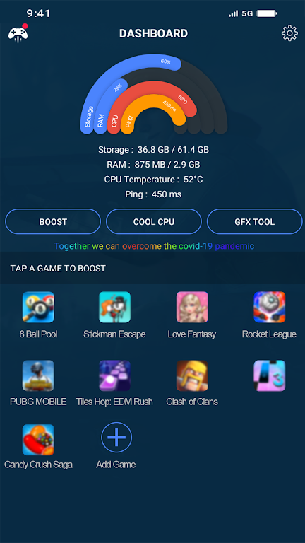 Gfx Game Booster Pro Mod