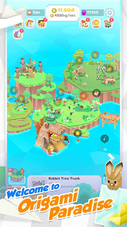 Download Origami Paradise
