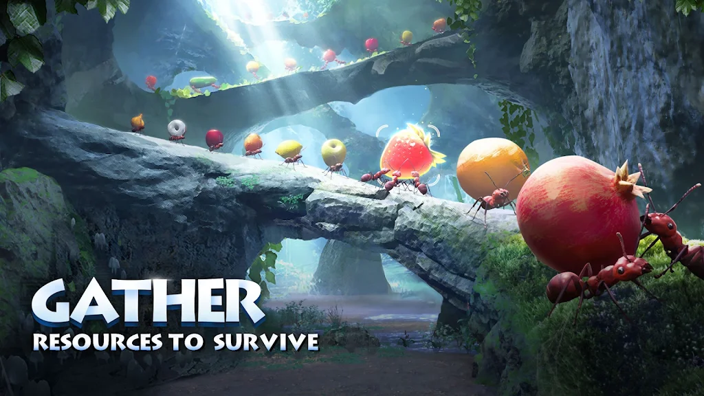 The Ants Underground Kingdom Apk