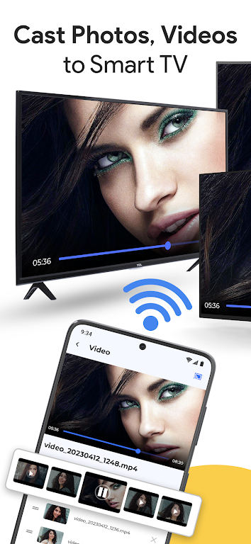 Cast For Chromecast & Tv Cast Apk