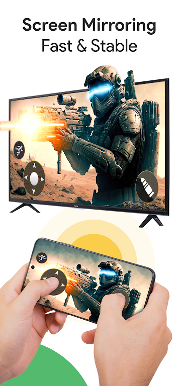 Cast For Chromecast & Tv Cast App Download