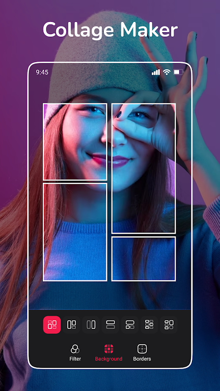 Photo Editor Pro Fusion Android