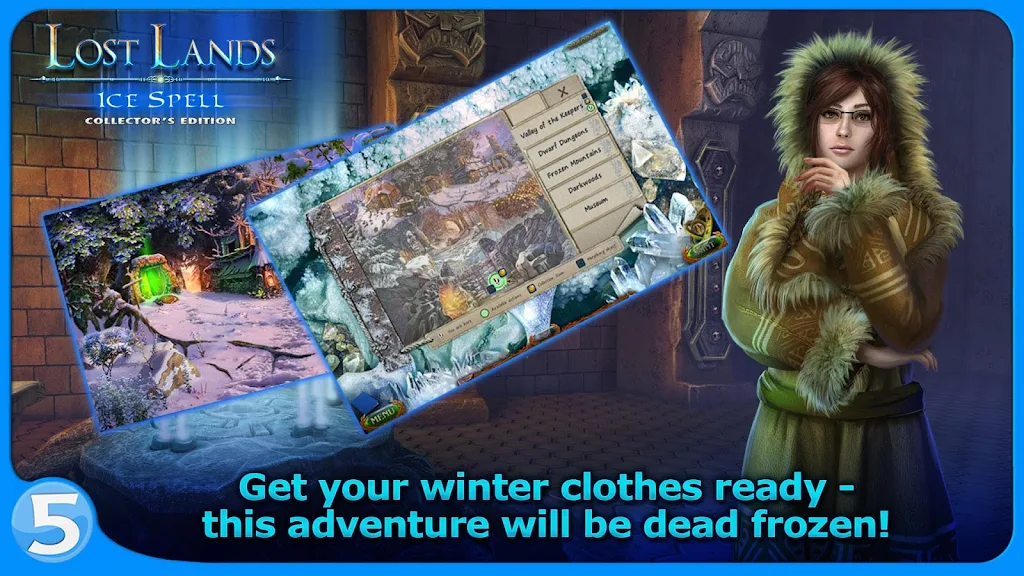 Lost Lands 5 Apk Mod