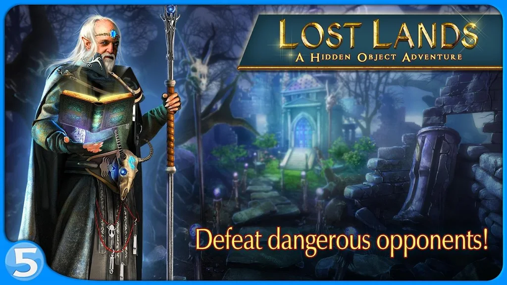 Lost Lands Hidden Object Apk Mod 2023