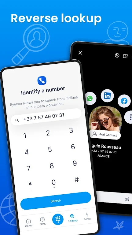 Eyecon Mod Apk