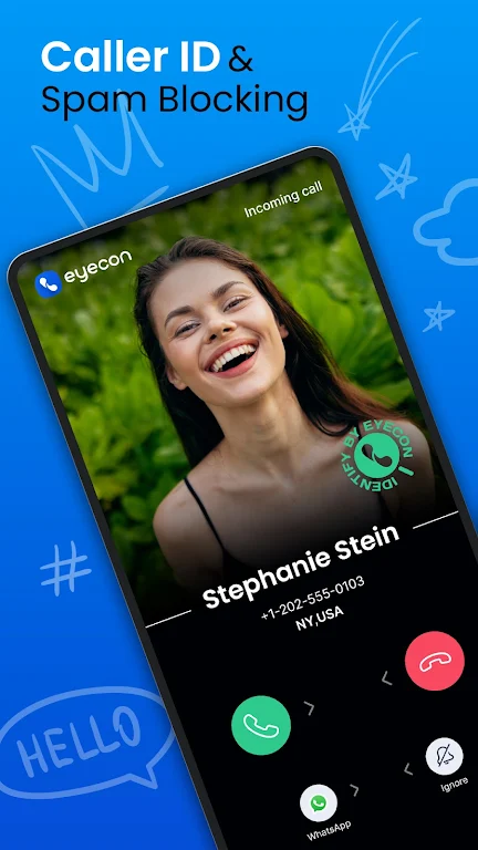 Download Eyecon Apk