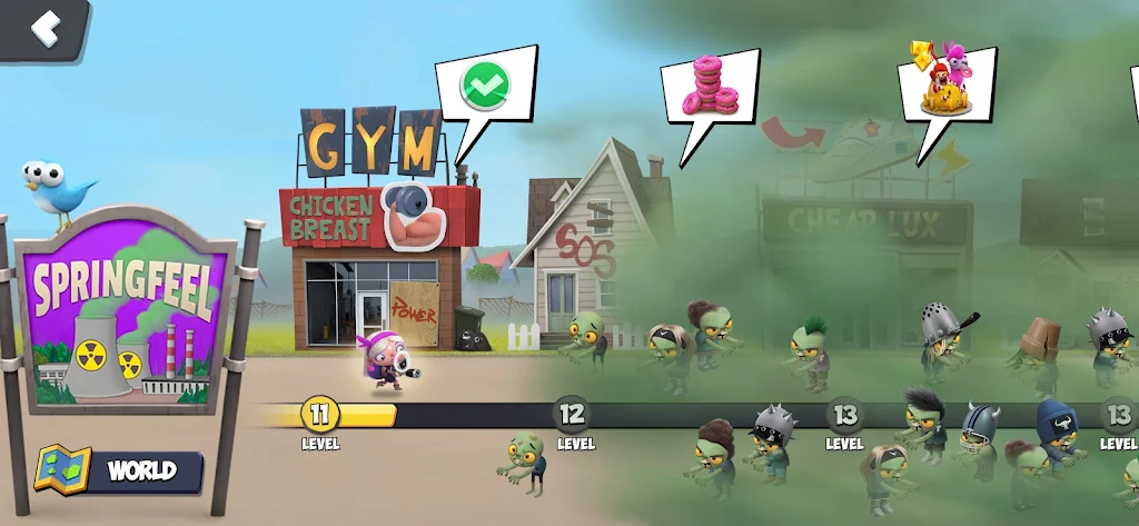 Download Donut Punks Mod Apk