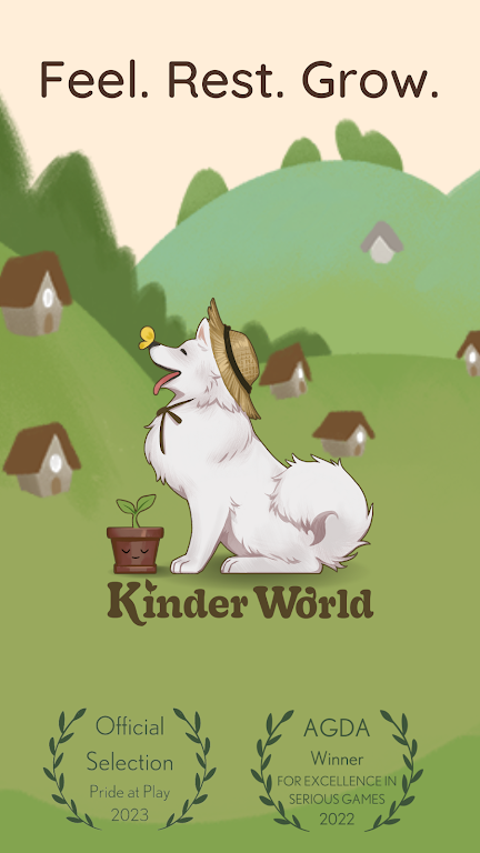 Kinder World Cozy Plants Mod Apk Download