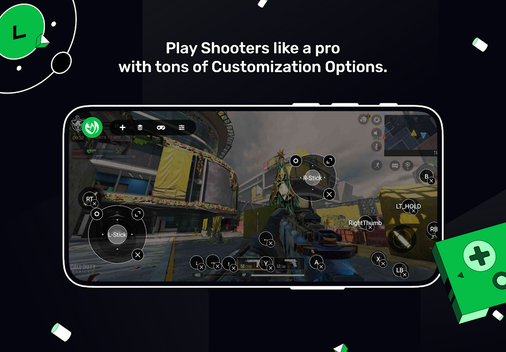 Apk Mantis Gamepad Pro Beta