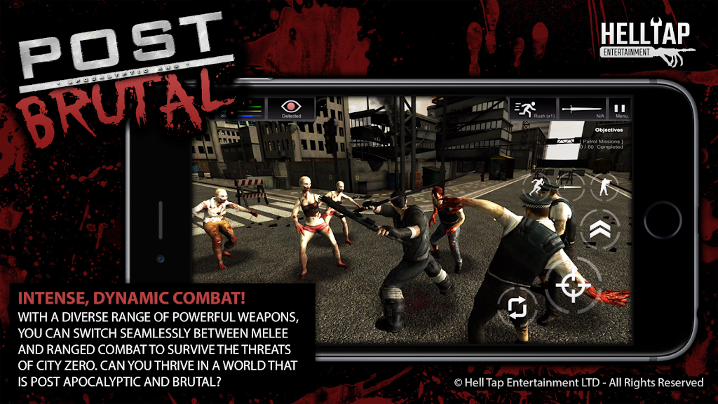Post Brutal Apk 2023