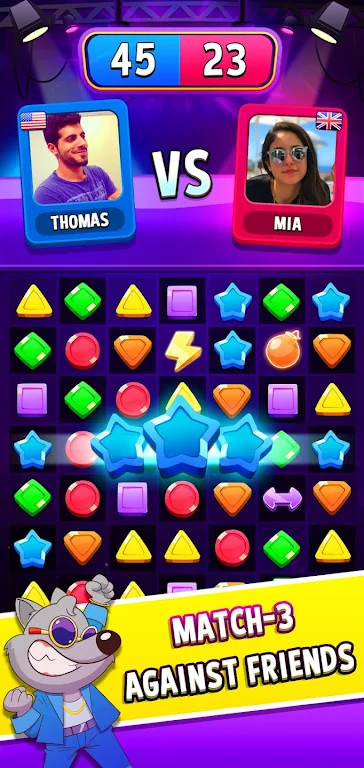 Match Masters Mod