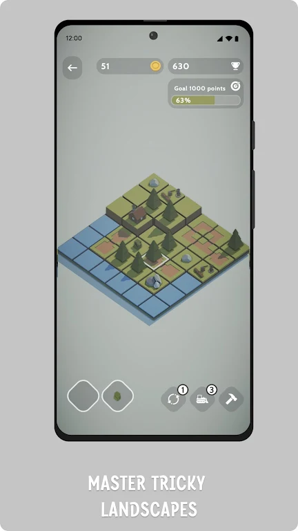 Teeny Tiny Town Apk Mod Download