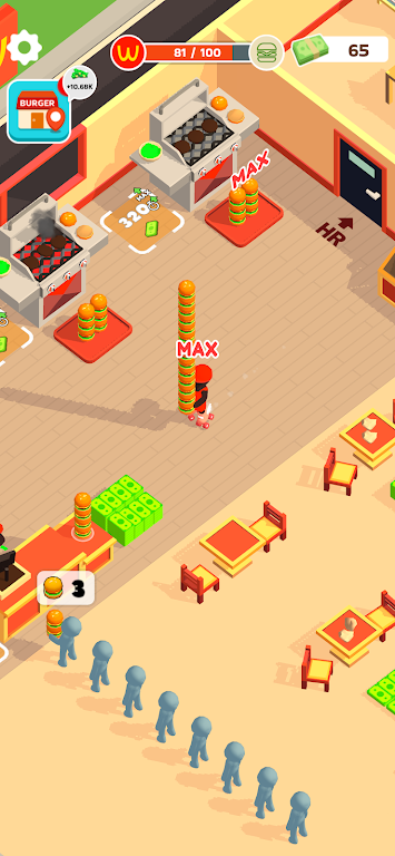 Burger Please Apk