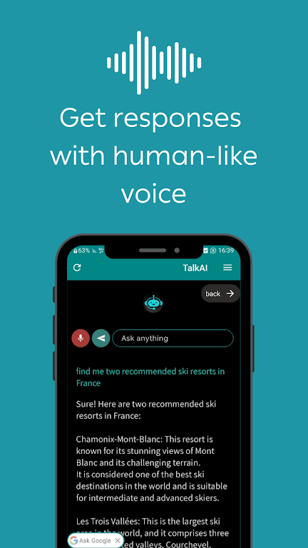 Talkgpt Ios